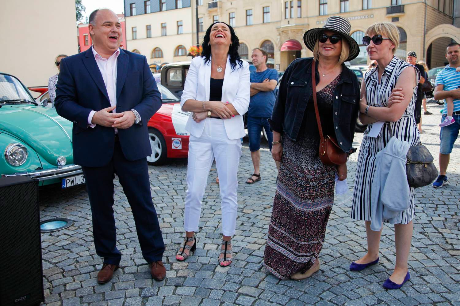 Małgorzata Ostrowska-Królikowska, Aneta Potoczna - festiwal im. Pawła Królikowskiego