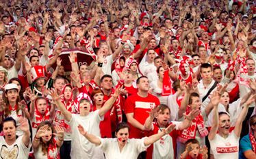 Euro 2012 gorsze niż Rok Chopinowski