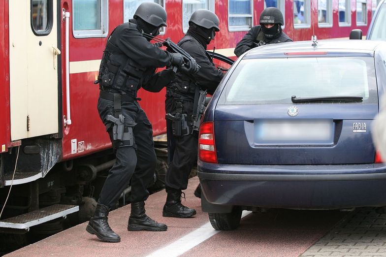 Nowe uprawnienia SOK. Służby kolejowe będą jak policja