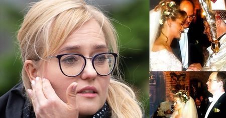 Magdalena Adamowicz wspomina ślub z Pawłem: "Dziś minęłoby nam 20 lat, Kochanie..."