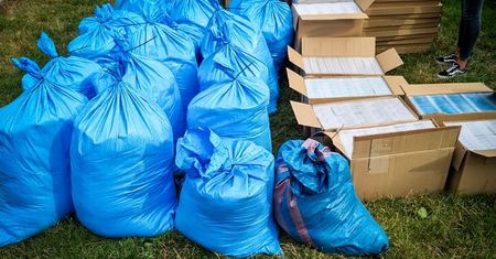 Kilkanaście osób zatrzymanych w związku z przestępstwami akcyzowymi
