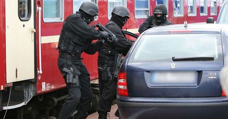 MSWiA przekształci SOK w formację policyjną?