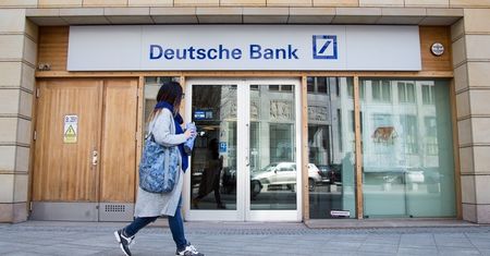 Deutsche Bank zapłaci gigantyczną karę. 205 mln dolarów za manipulacje na rynku Forex