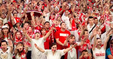 Ponad miliard złotych wydali kibice podczas Euro 2012