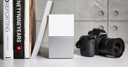 WD My Cloud Home Duo - test nowoczesnej, domowej chmury dla każdego