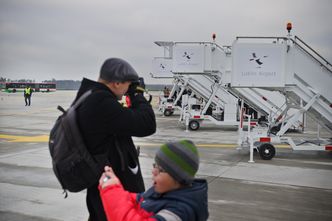 Port Lotniczy Lublin otwarty dla zwiedzających