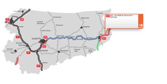 Via Baltica. Jest umowa na następny odcinek