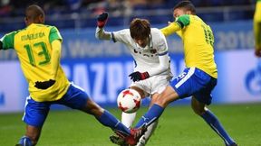 KMŚ: Mamelodi Sundowns - Kashima Antlers (skrót)