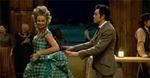 Seth MacFarlane pod rękę z Charlize Theron