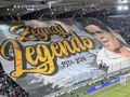 Wzruszające sceny na Łazienkowskiej. Tak Legia oddała hołd swojej legendzie