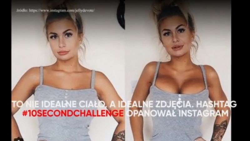 Nowy hashtag opanował Instagrama