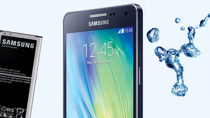 Galaxy S6 może i będzie lepiej wykonany, ale bez kompromisów raczej się nie obejdzie 1