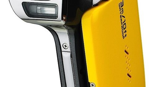 Wodoodporna kamera Sanyo Full HD 1