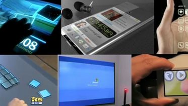 Wideomania - niezrealizowane (jak na razie) koncepcje komputerowych gigantów 1