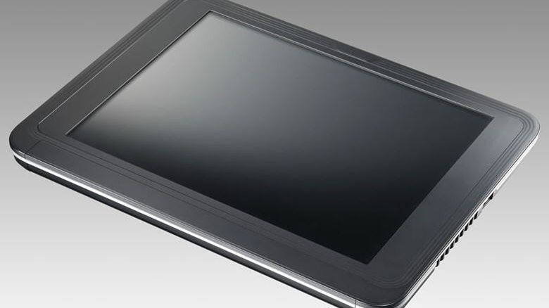 Fujitsu DL Pad - będzie Oak Trail? 1