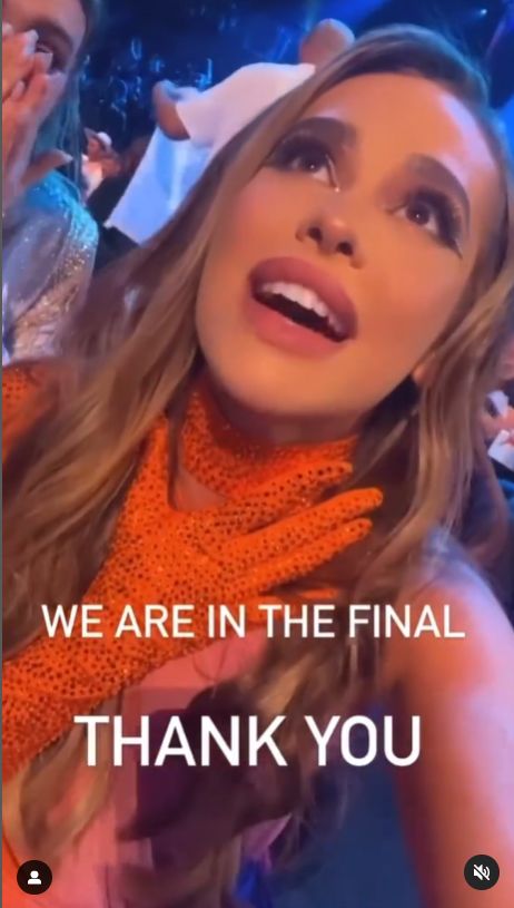 Eurowizja 2023. Blanka zwróciła się do fanów