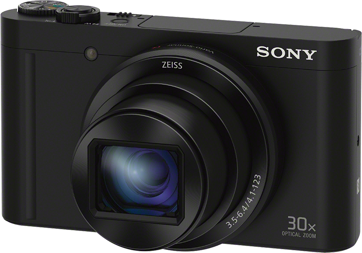 Sony Cyber-shot DSC-WX500