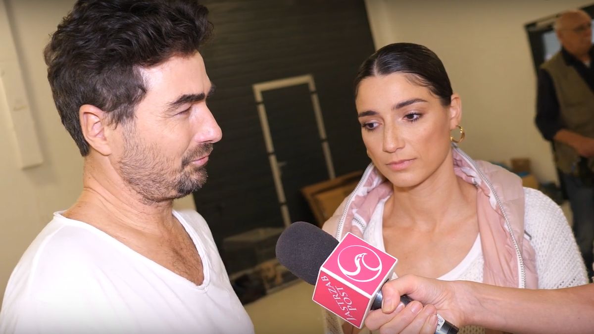 Jan Kliment o Cezarym Olszewskim