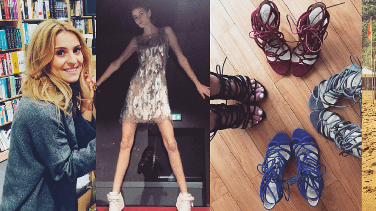 Polskie gwiazdy na Instagramie!