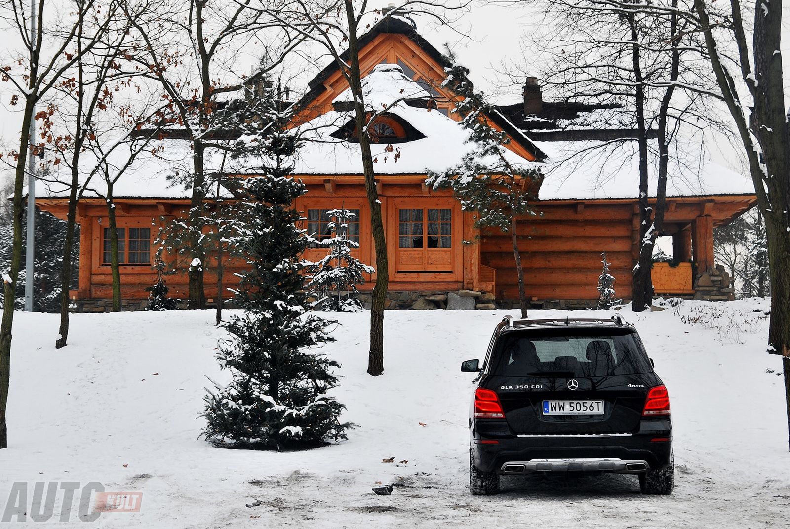 Mercedes-Benz GLK