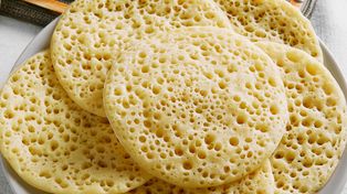 Marokańskimi naleśnikami zachwyca się cały świat. Pięknie wyglądają i są pyszne, a łatwe do zrobienia