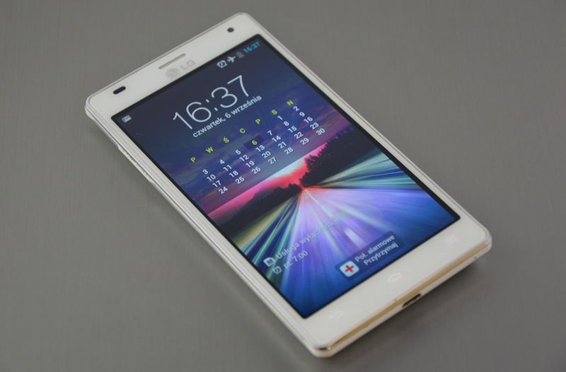 LG Swift 4X HD - dobra alternatywa dla mainstreamu high-endów [test] 21