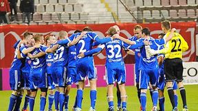 Widzew Łódź - Ruch Chorzów 0:1