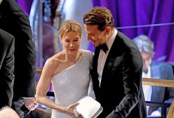Oscary 2020: Renee Zellweger i Bradley Cooper wpadli na siebie na gali. Przed laty byli parą