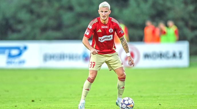 Piłka nożna: Betclic 1. Liga - mecz: ŁKS Łódź - Polonia Warszawa