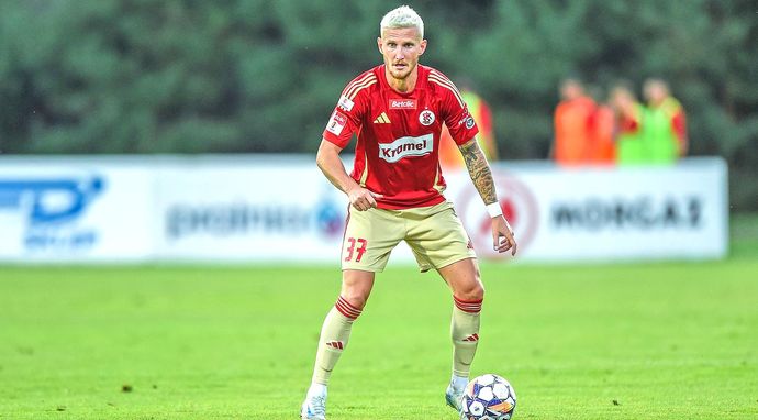 Piłka nożna: Betclic 1. Liga - mecz: ŁKS Łódź - Wisła Płock