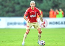 TVP Sport HD Piłka nożna: Betclic 1. Liga - mecz: ŁKS Łódź - FKS Stal Mielec