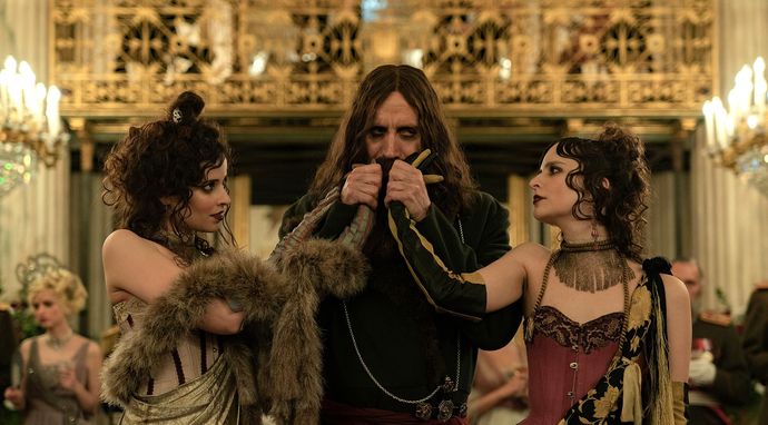 King's Man: Pierwsza misja