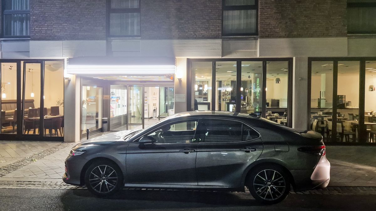 Trasa do Le Mans i z powrotem