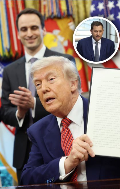 "Nie zgodzimy się na wszystko". Niemiecki minister finansów ostrzega Trumpa ws. ceł