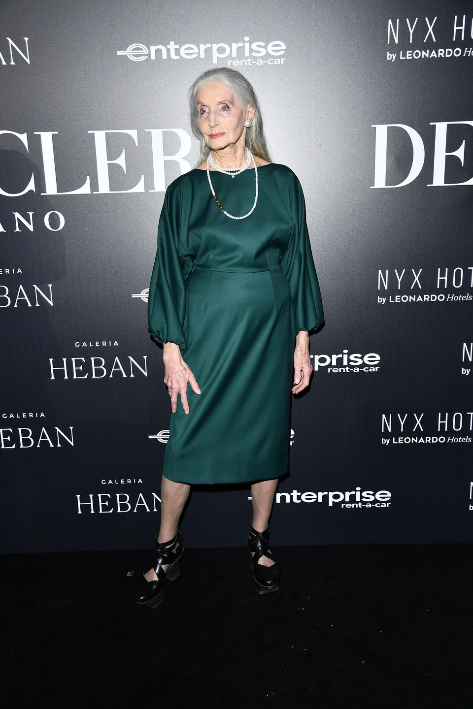 Gwiazdy na evencie marki modowej