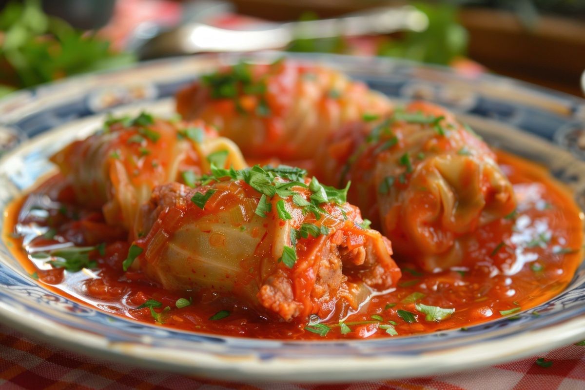 Ultimate guide to perfecting tomato sauce for cabbage rolls