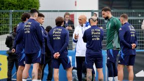 Tych piłkarzy powołał Luciano Spalletti. Oto szeroka kadra obrońców tytułu