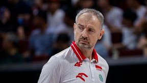 Króciutko. Grbić odniósł się spekulacji nt. jego nowej pracy