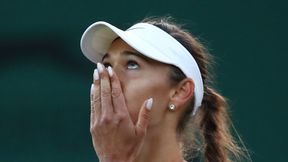 Witalia Diaczenko cieszy się, że jest zdrowa. "Moim marzeniem było ponownie zagrać z Marią lub Sereną"