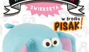 Play Doh. Karty. Zwierzęta