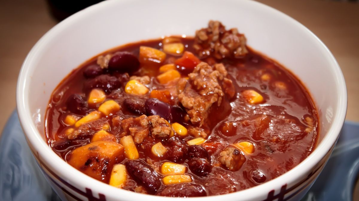Przepis na chili con carne