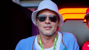 Brad Pitt będzie się ścigał bolidem. Już wszystko jasne