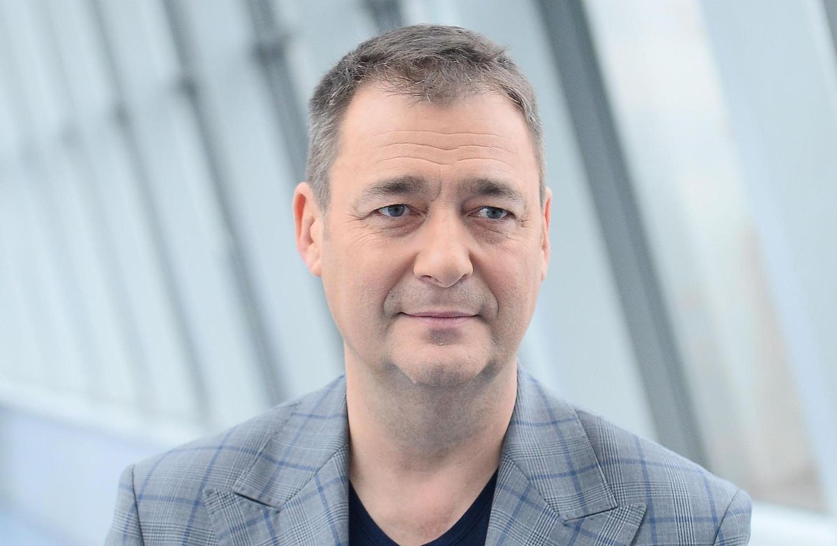 Jacek Rozenek dostał surowe zalecenia od lekarzy. Teraz musi zadbać o swoje zdrowie