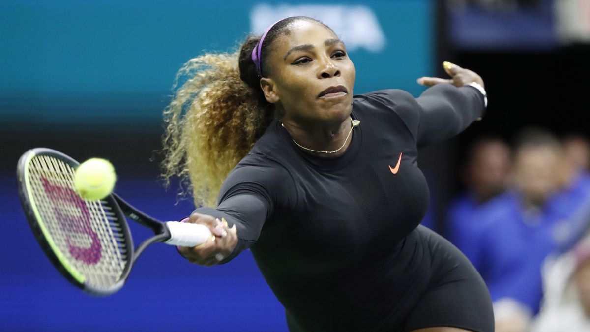 Zdjęcie okładkowe artykułu: PAP/EPA / JOHN G. MABANGLO / Na zdjęciu: Serena Williams