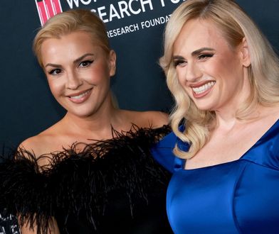 Rebel Wilson pokazała zdjęcia córeczki. Mała rośnie jak na drożdżach