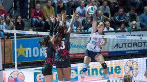 Serie A kobiet: Malwina Smarzek doczekała się chwili chwały