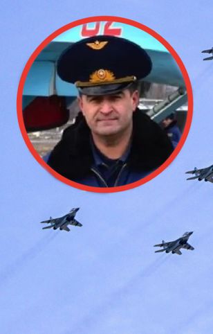 Nie żyje były rosyjski generał. Ukraińcy zestrzelili jego samolot