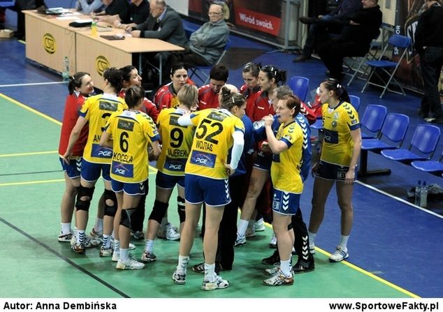 Zawodniczki SPR-u Lublin wydają się faworytkami turnieju finałowego Pucharu Polski