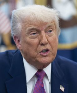 Telefon i nagły zwrot. Co się stało z Trumpem? "Jedno jest pewne"