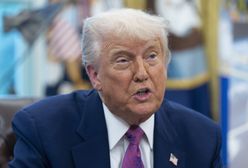 Telefon i nagły zwrot. Co się stało z Trumpem? "Jedno jest pewne"